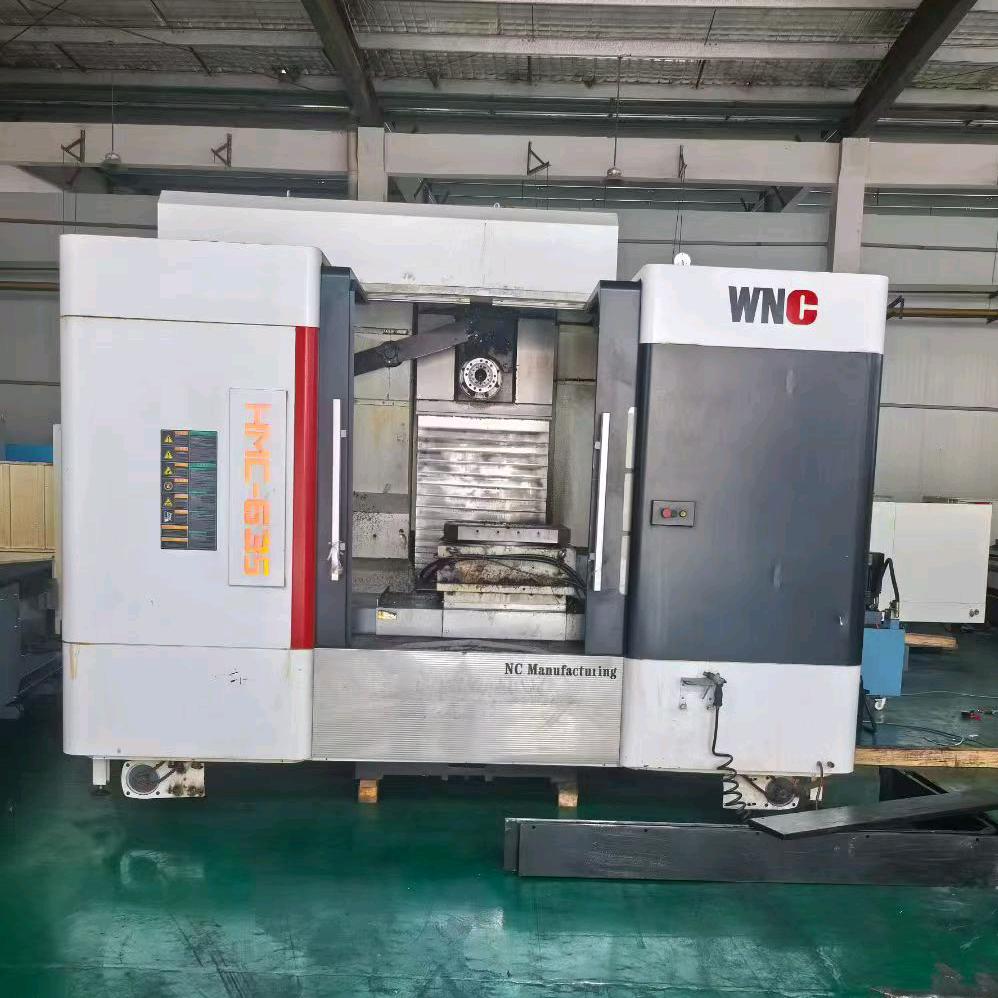 昆山润丰二手机床