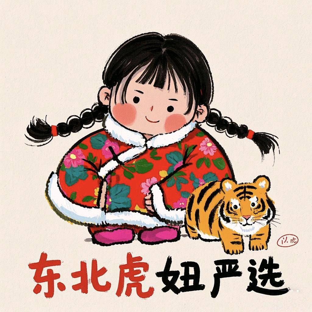 东北虎妞严选
