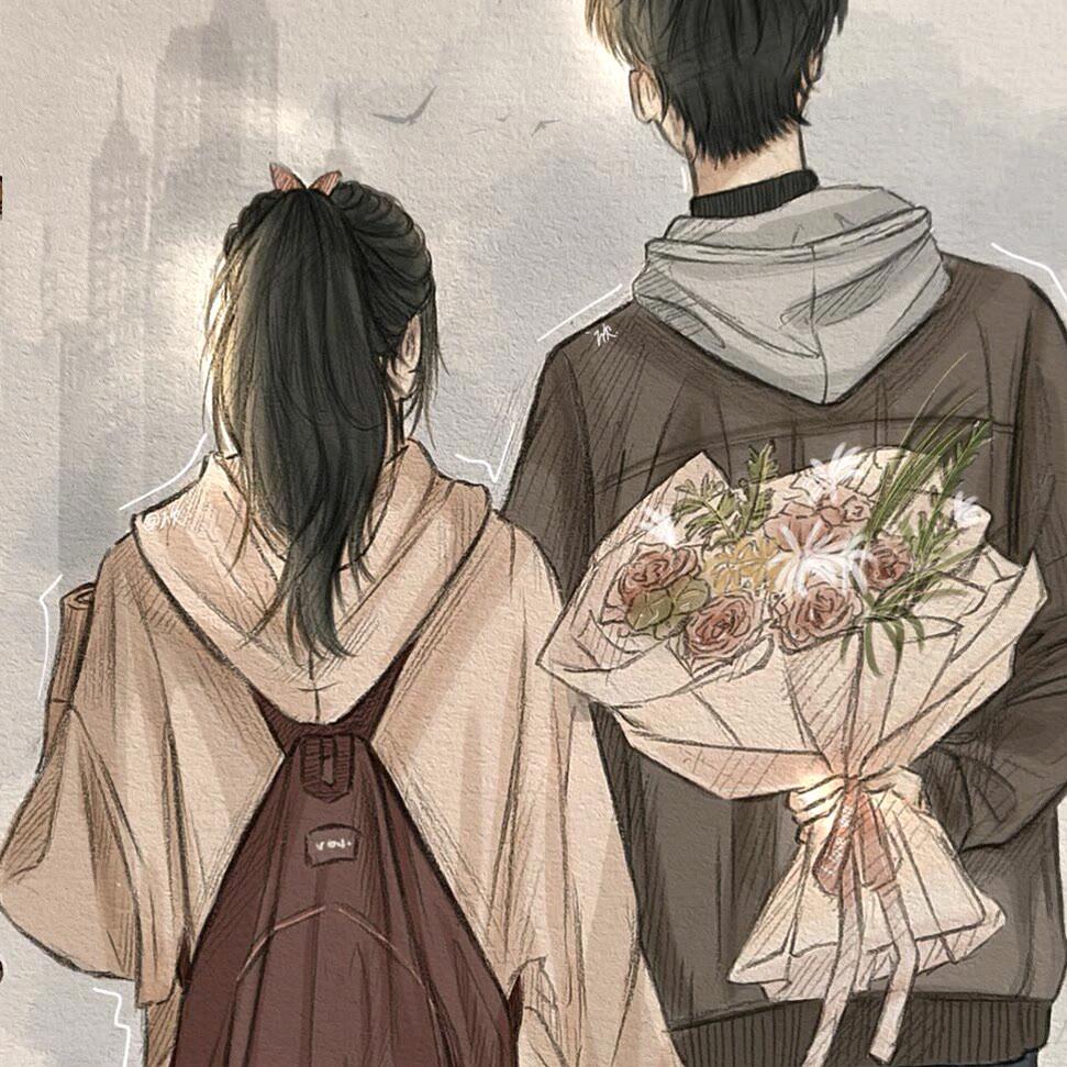 冬天的访客