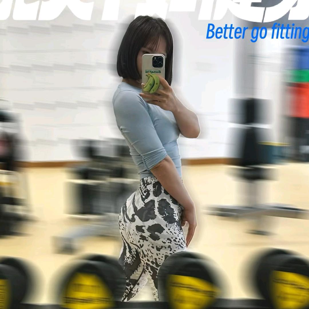 小鹿去健身（好物推荐）