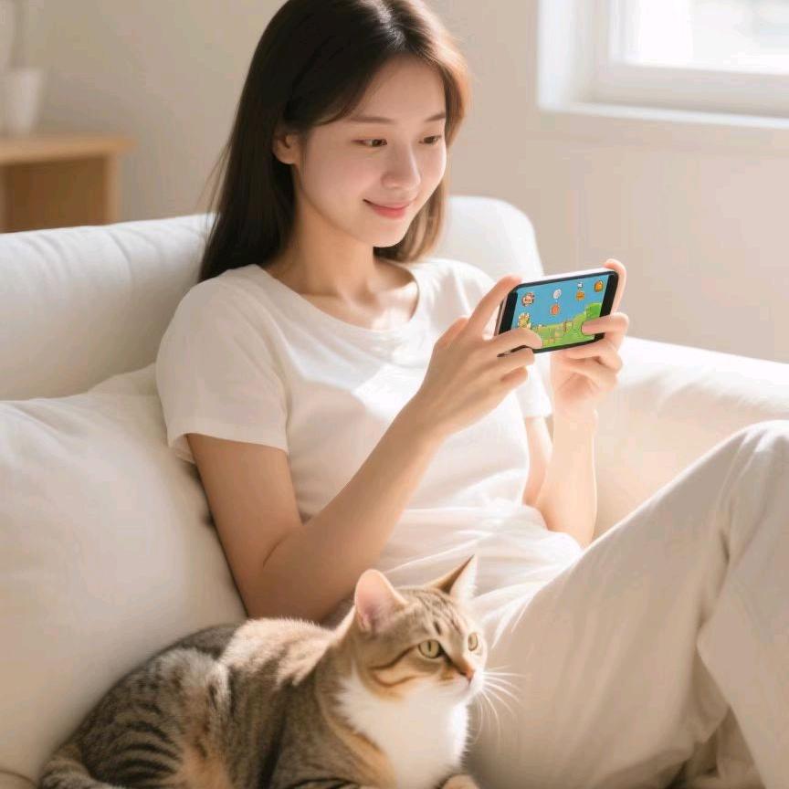 星光小游戏