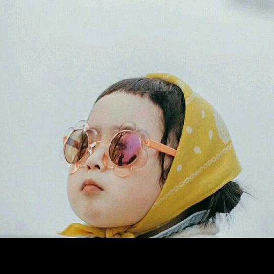 爱笑的珠珠