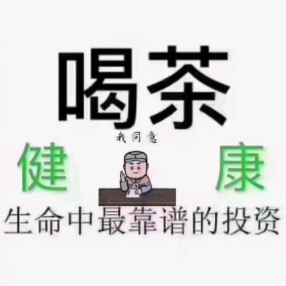 熊二的白茶店