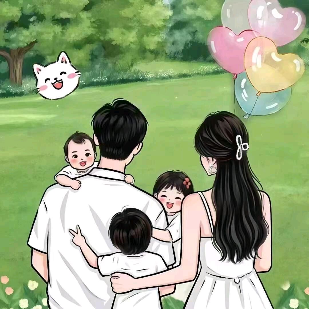 幸福小夫妻