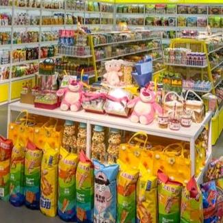 时光趣盒小卖部