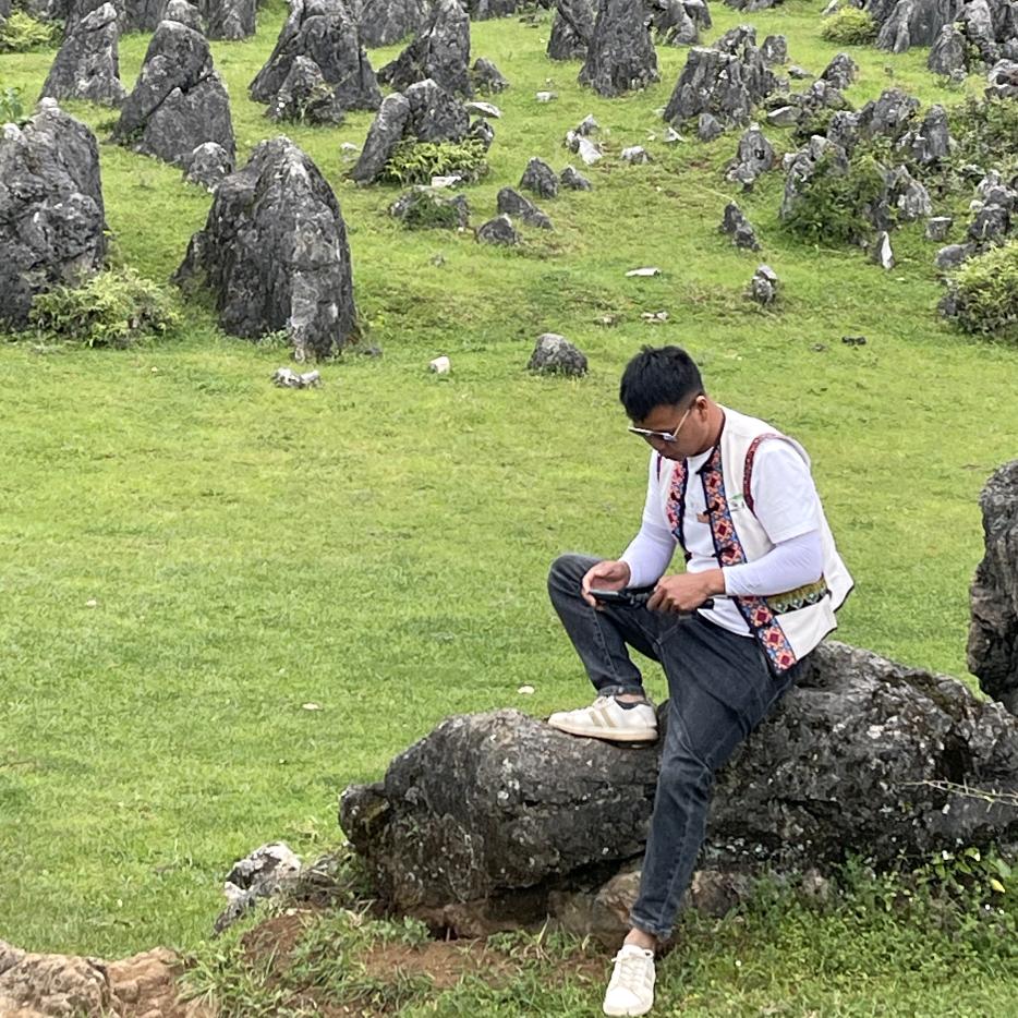 云南 领队 奎 哥 【 私人订制旅行】