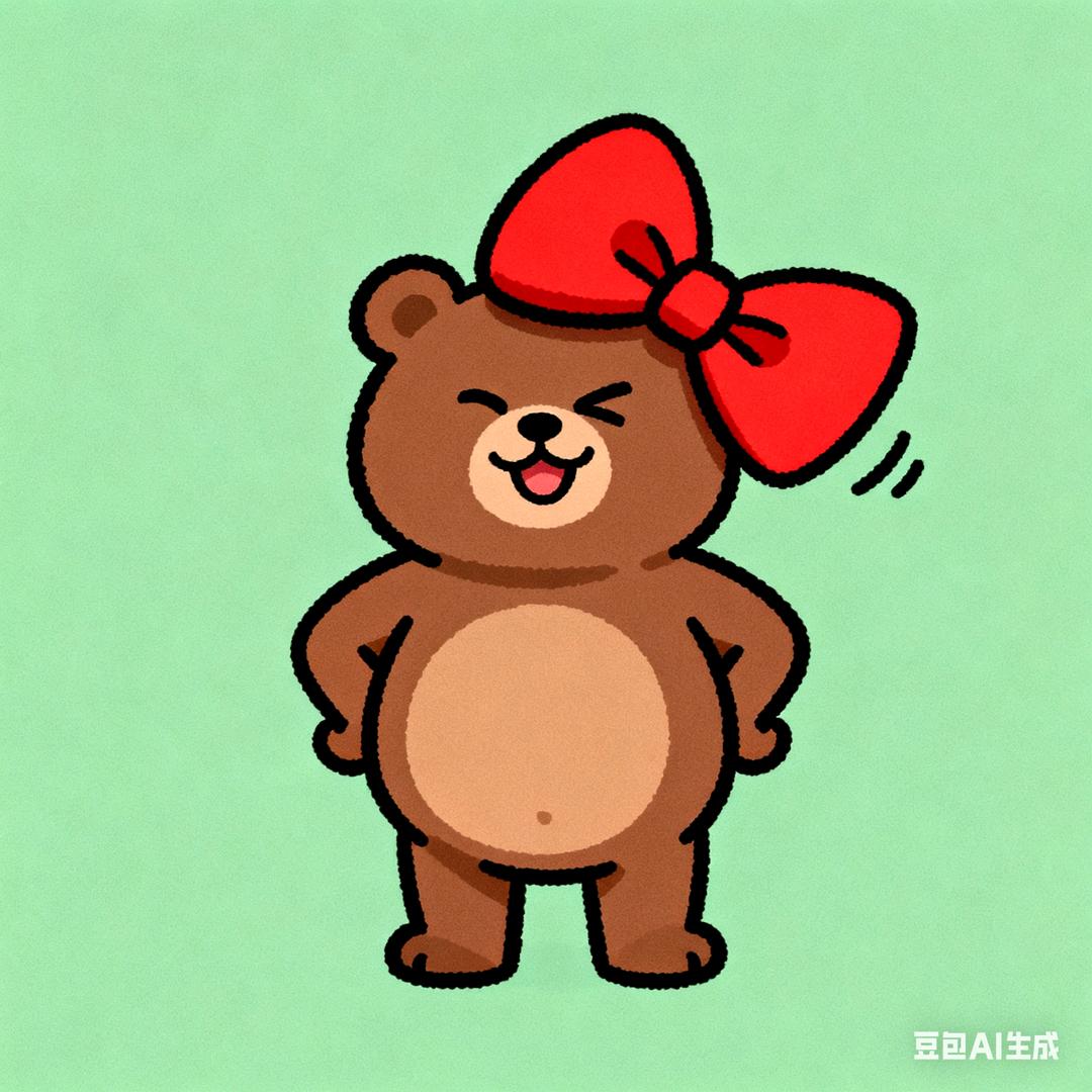乐观派显眼包