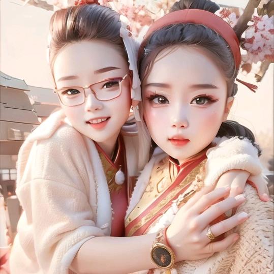 嬿寶♡未来可期♧蒋