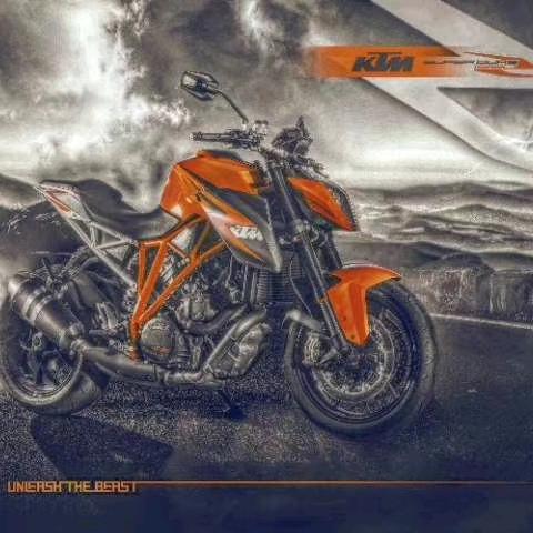 再碰摩托就是狗（优选版）