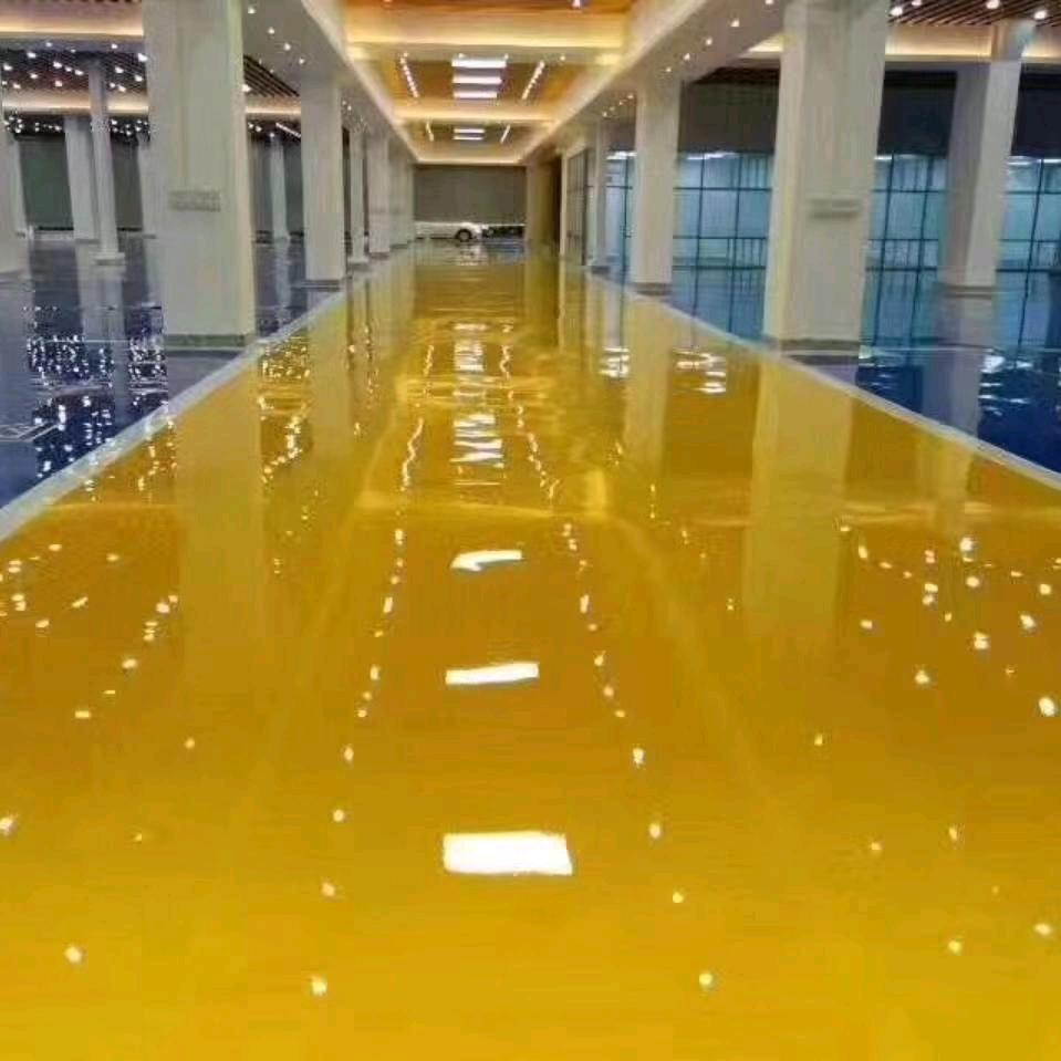 地顺地坪