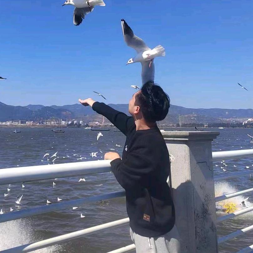 学 长 呀！