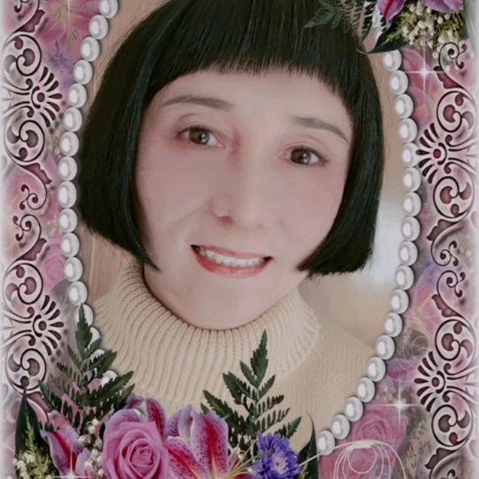 树花草
