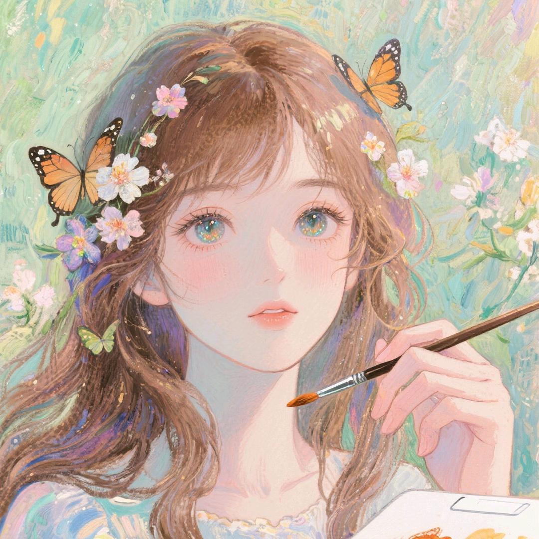 画画的Joyce