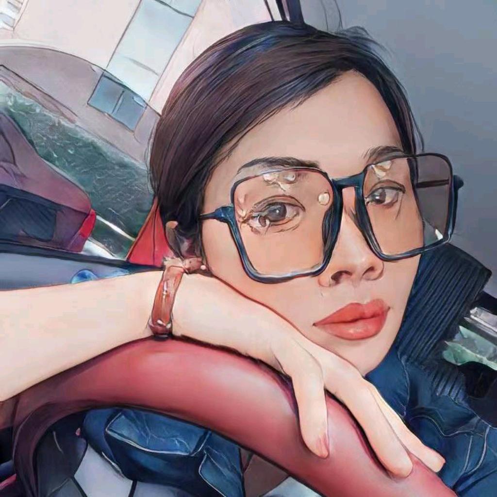 默黛👑莫等待