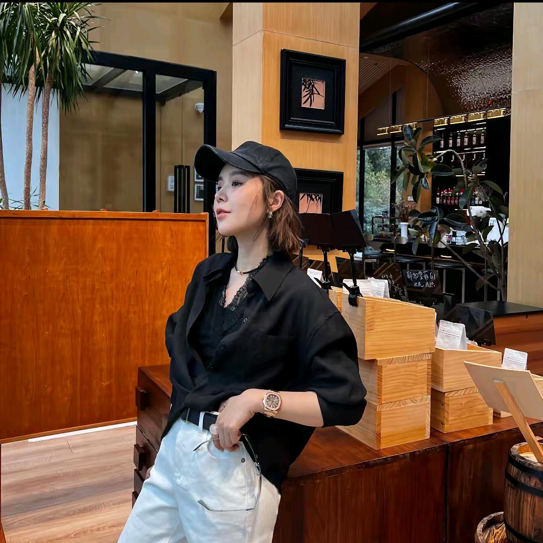 二姨TTS(精致穿搭)