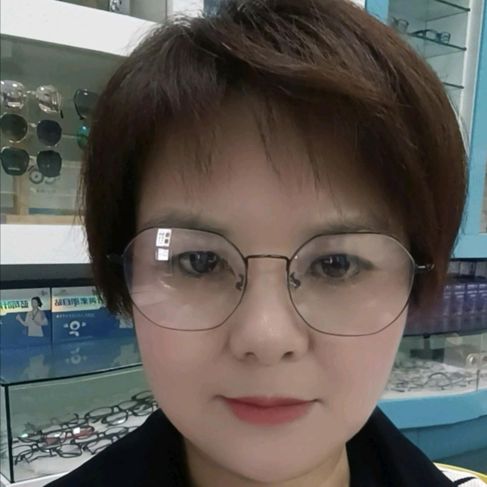赵利芳  专注视力健康8年