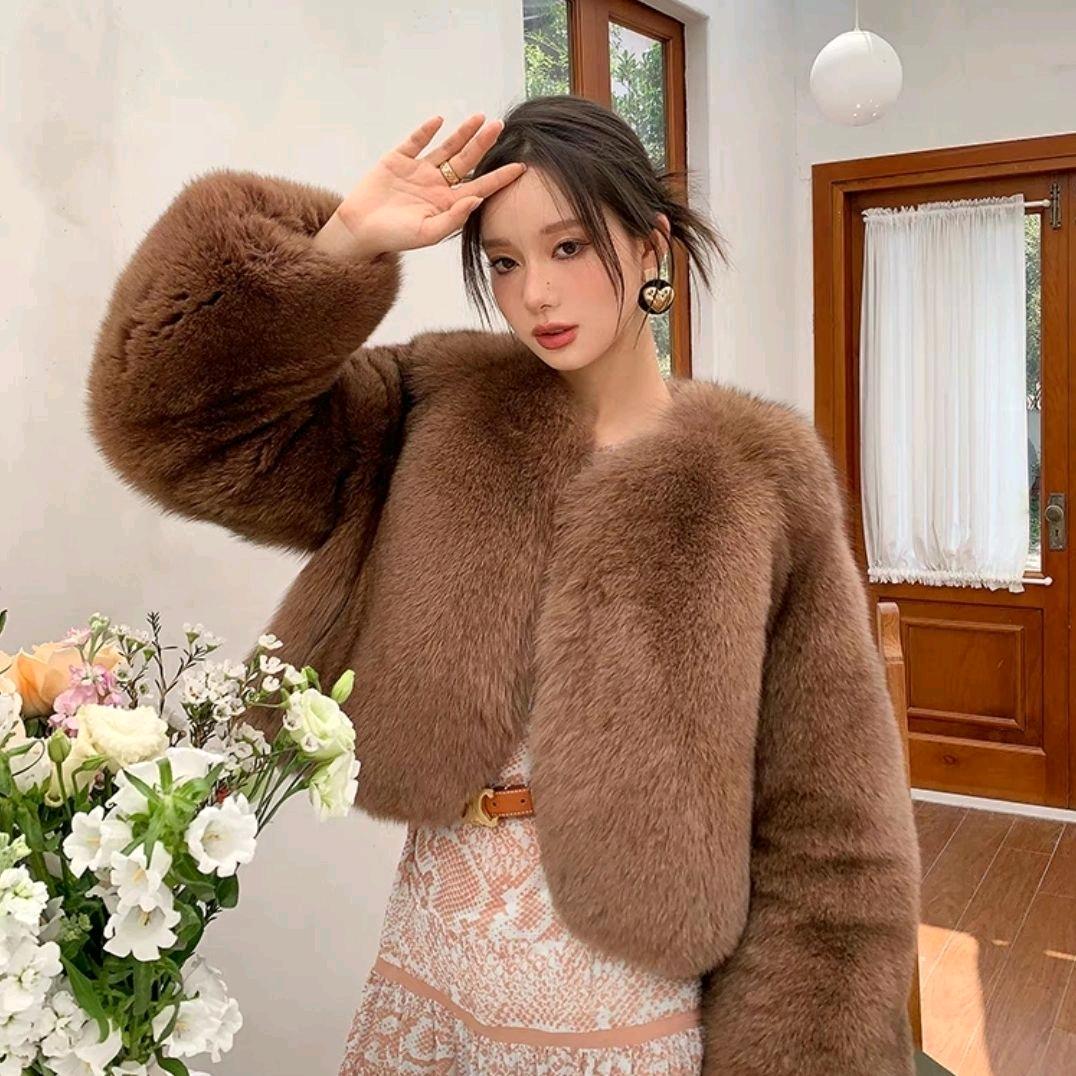 艾美妮皮毛工厂店