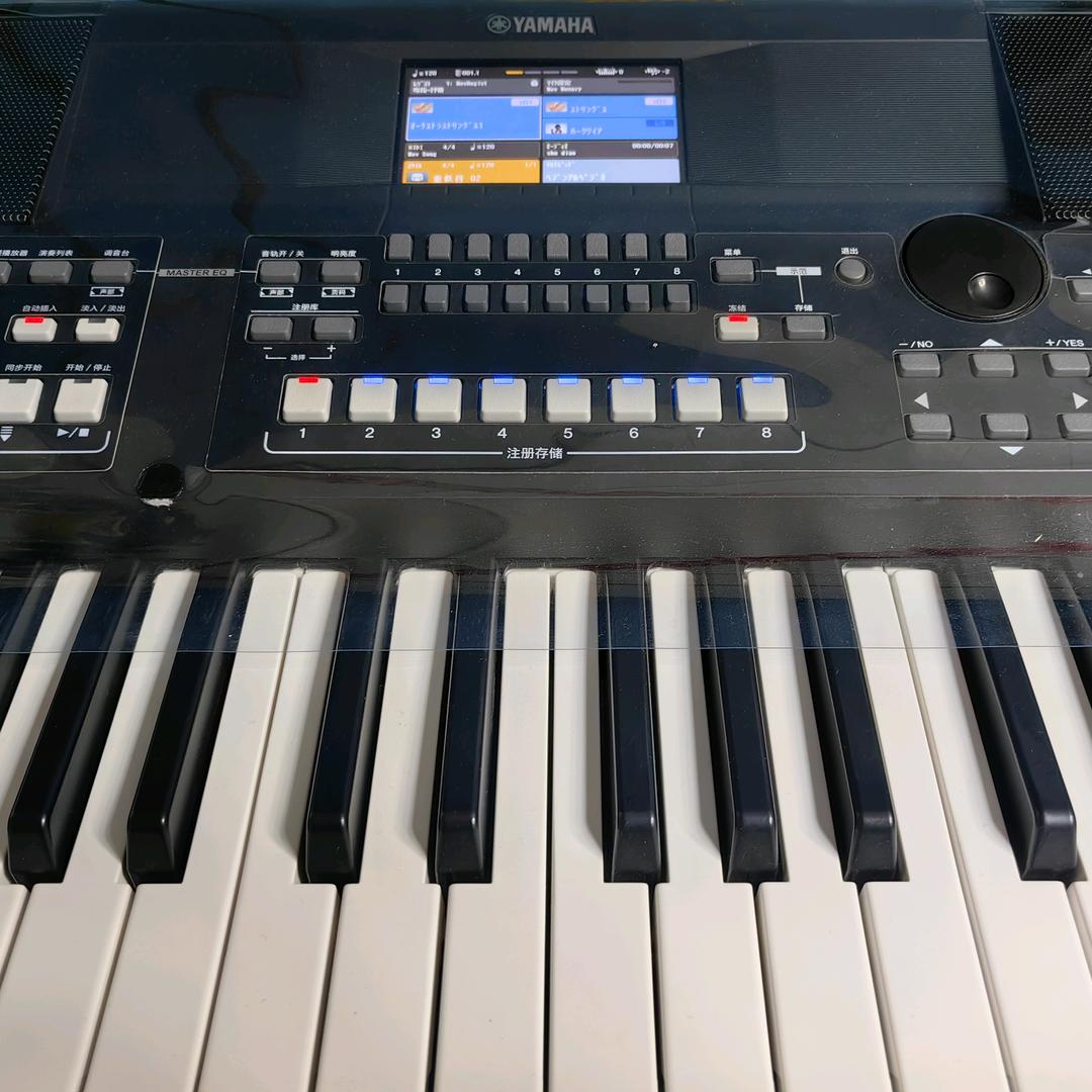 业余键盘🎹🎹（业余电子琴）