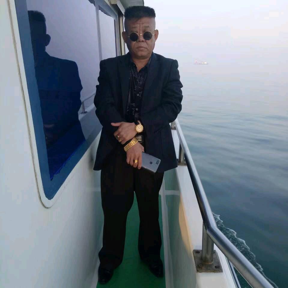 老大的幸福生活