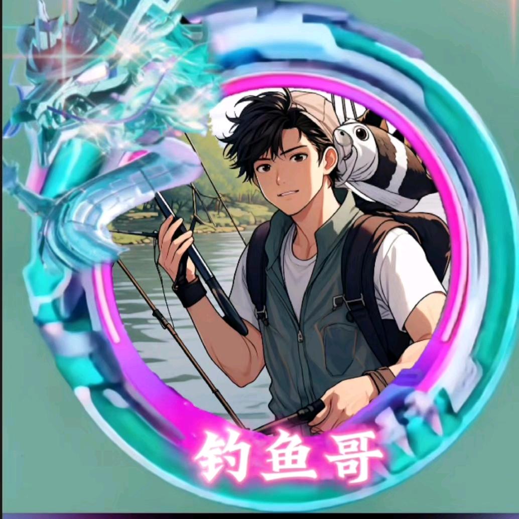 钓鱼哥