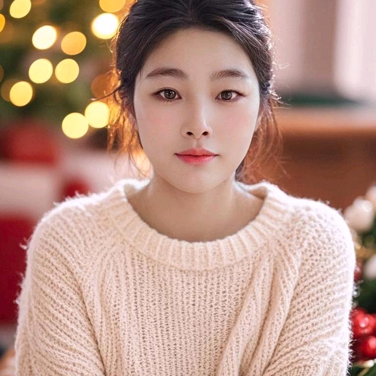 幸福美满