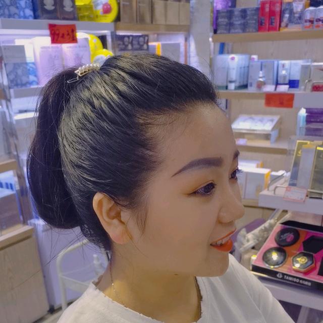 @兰姐  雪缘美