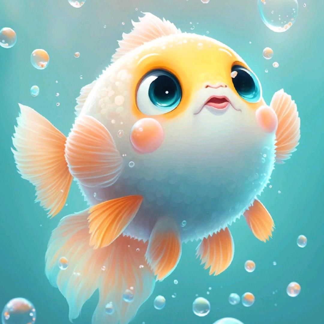 大胖鱼爱生活