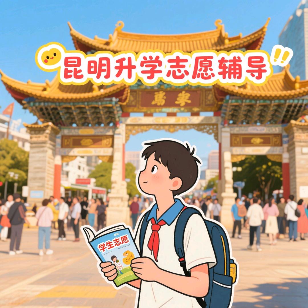 昆明成途升学辅导