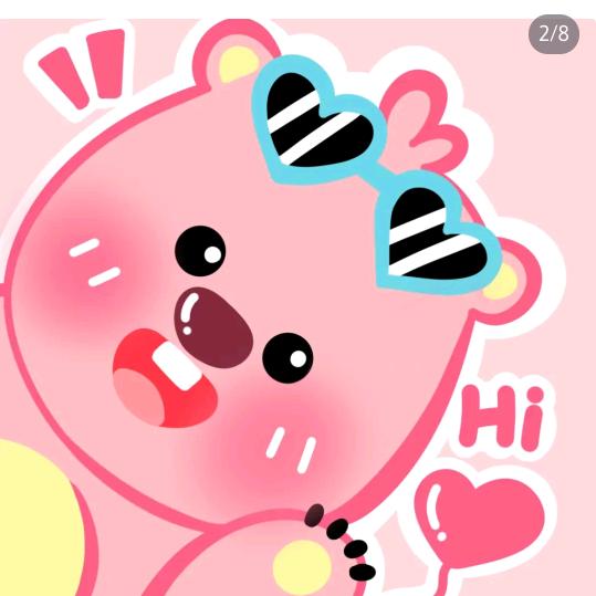 甜蜜小猫咪