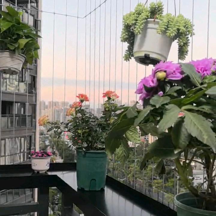 大湾区阳台隐形防盗网316不锈钢厂家