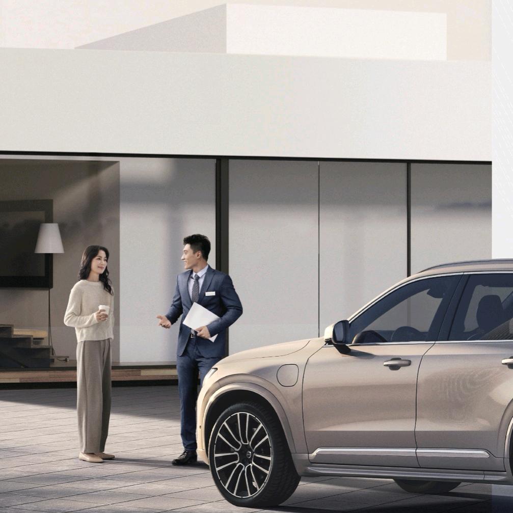 天拓荣驰沃尔沃售后服务