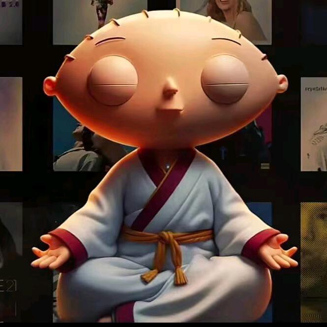 少林寺驻武当山办事处大神父王喇嘛