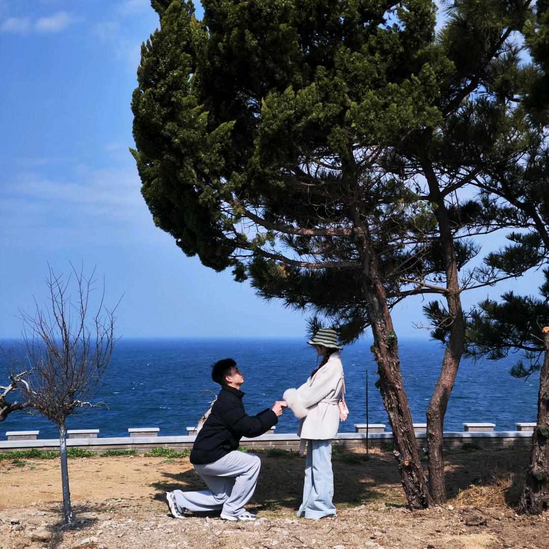 爱听旷野的风声