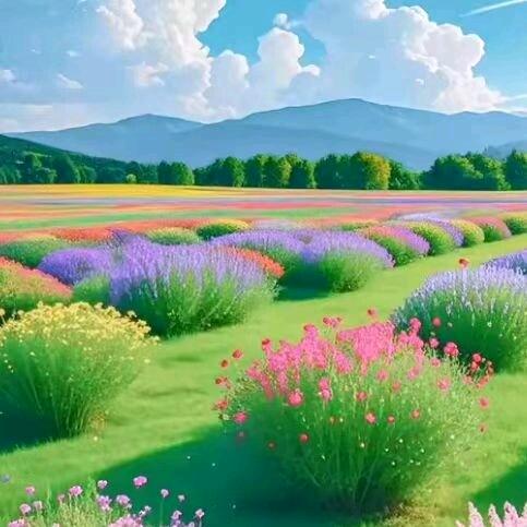 春暖花开