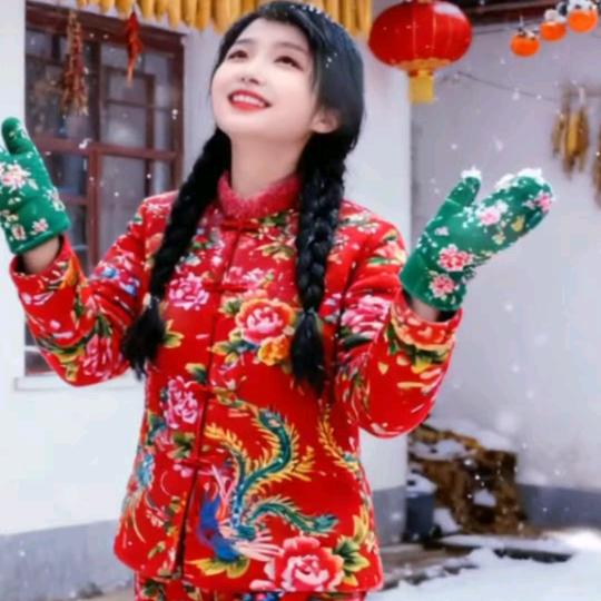 因为有你！世界很甜！