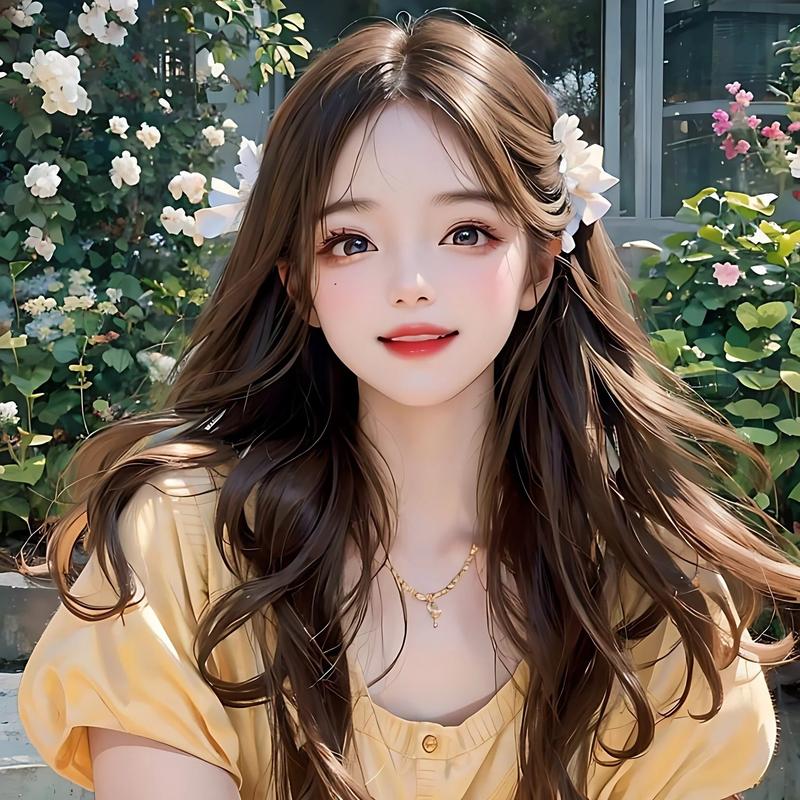 英子