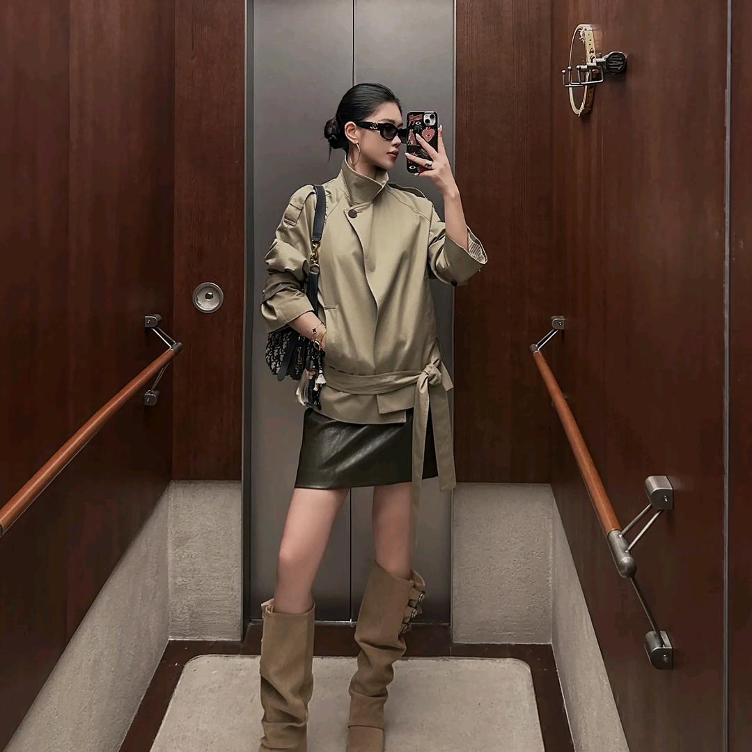 LYNEE七月-宝藏穿搭