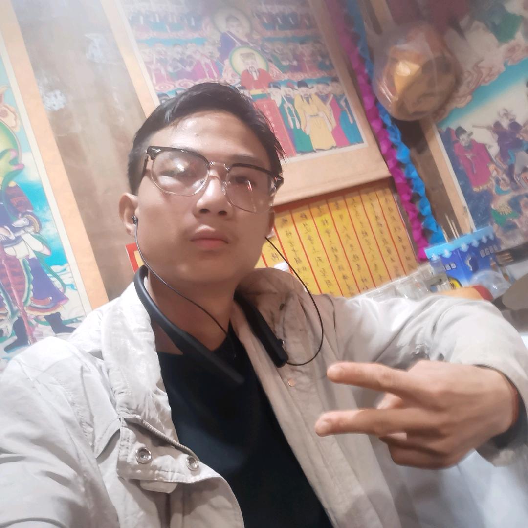 杨师傅打绕棺的