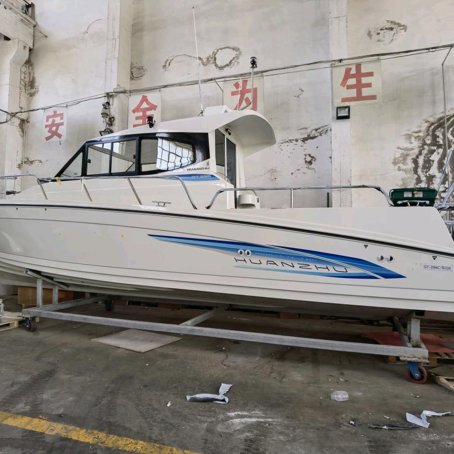 @威海百川游艇海钓社