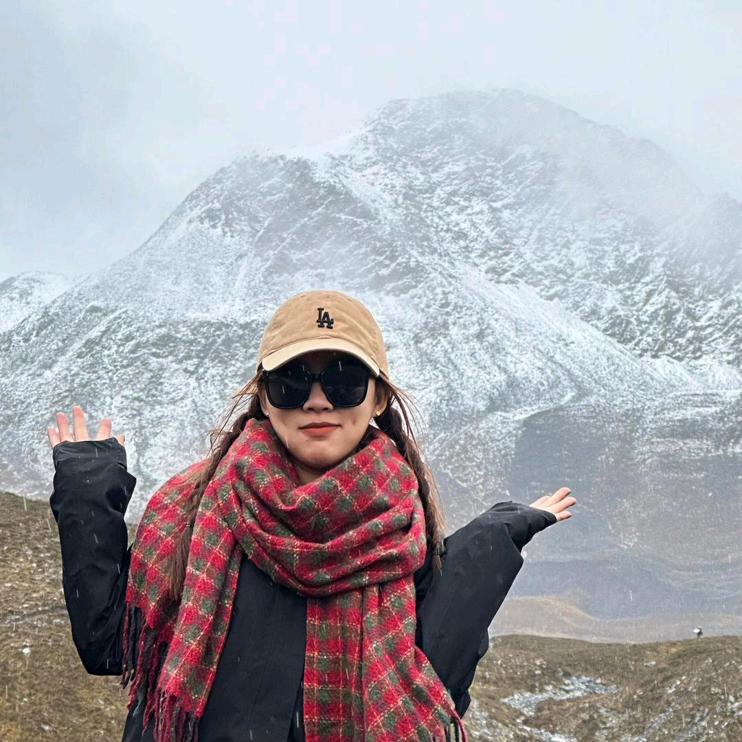 肥羊🐑女士胖5斤了！！！