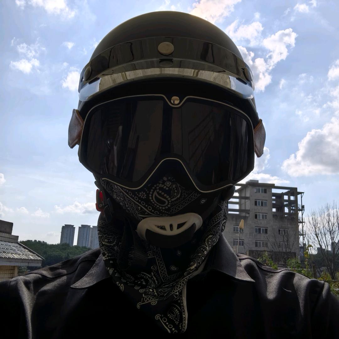 南江往南