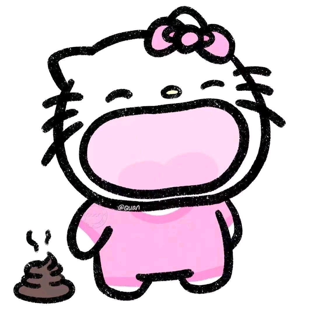 爱唱歌的小猫咪