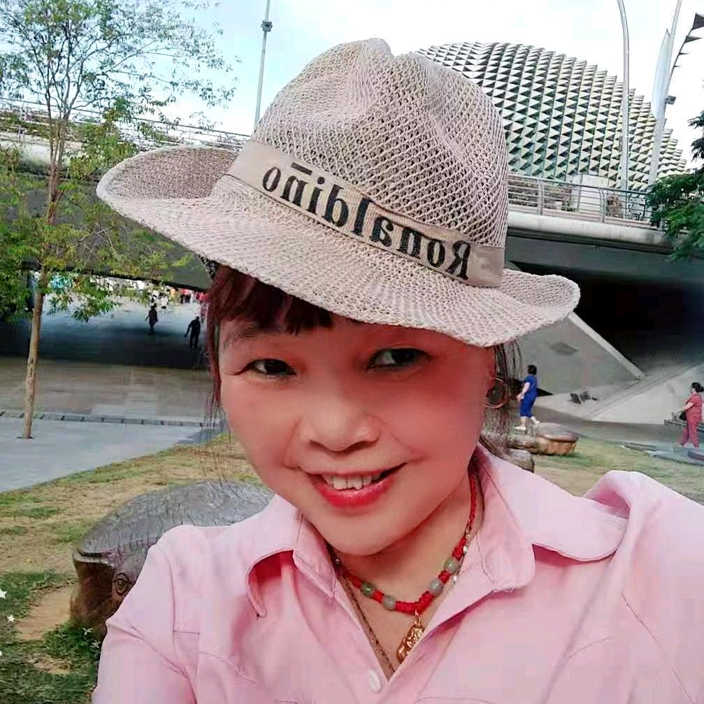 自由自在的我