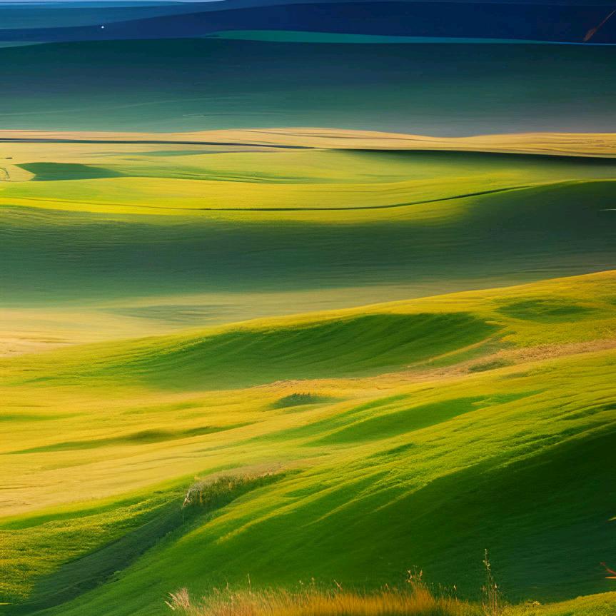 秋天的塔山崖子