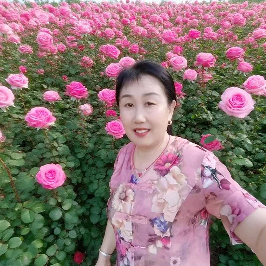 六零后的赵姐