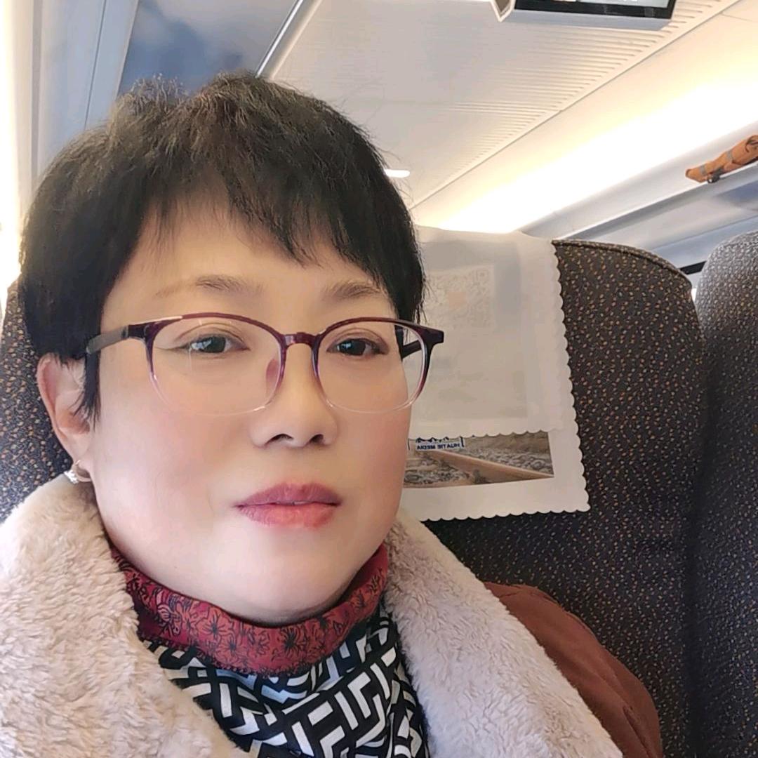 看淡人生，汪姐