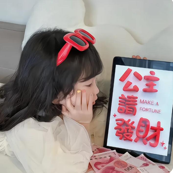 公主请发財💰💰💰