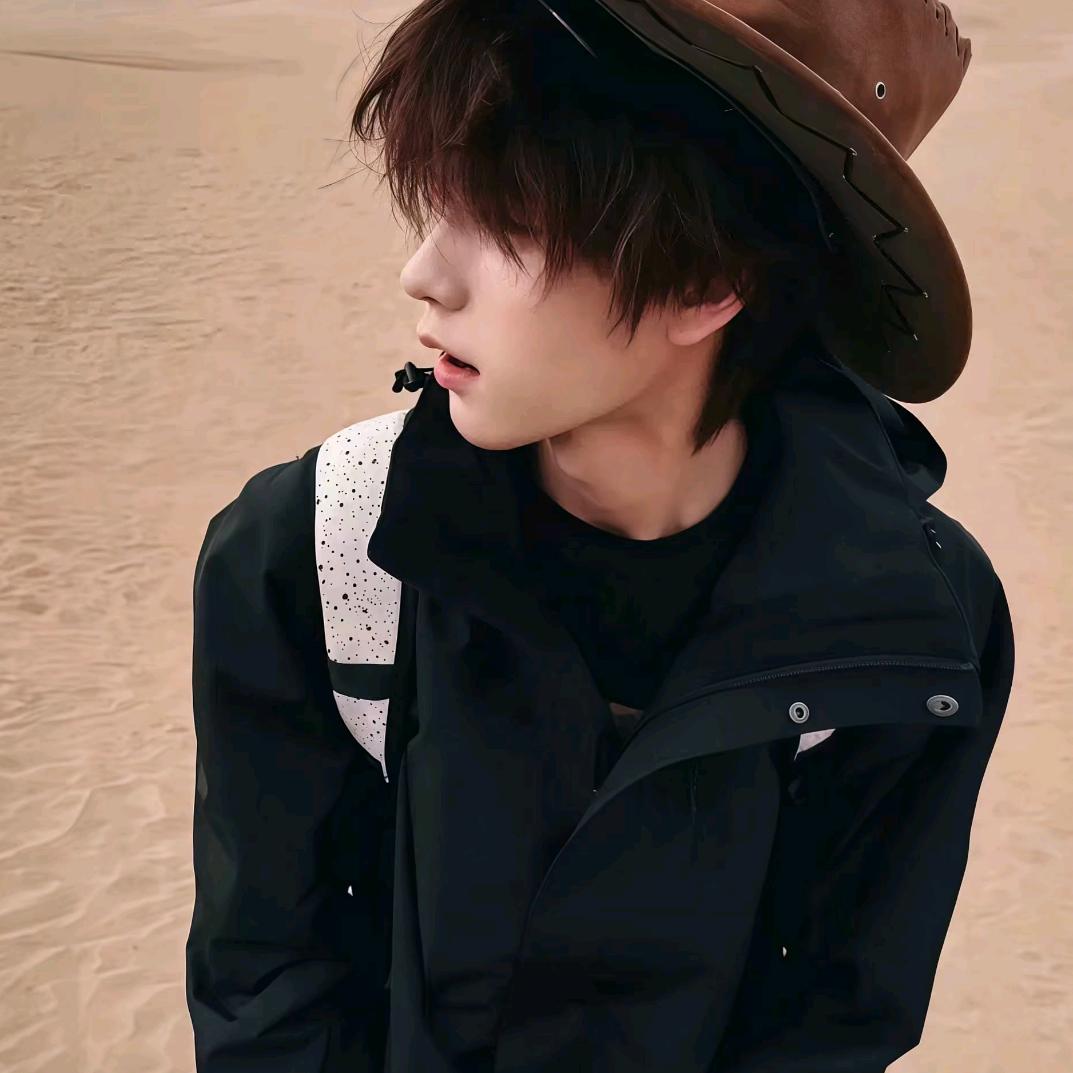 想念拟人化（见过颜人中版）