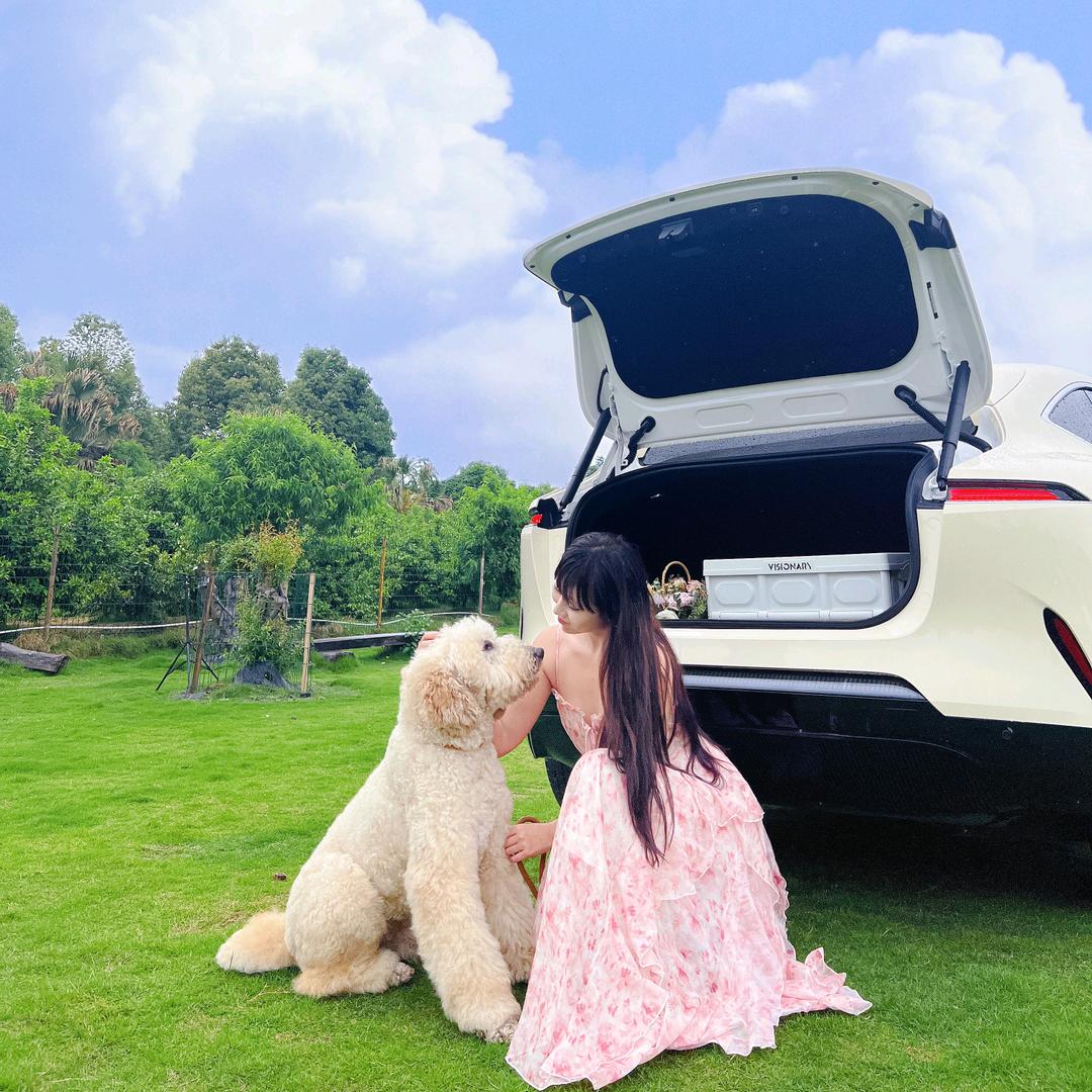 Delisa的旅行@抖音