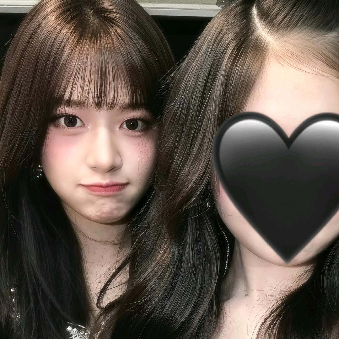 with K